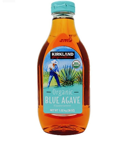 Kirkland Signature Organic Blue Agave - 36 oz.