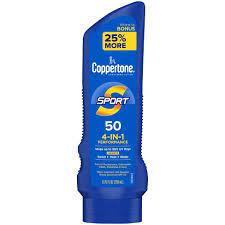 Coppertone Lortion Sport  50