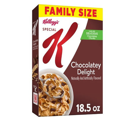 Special K Chocolatey Delight F