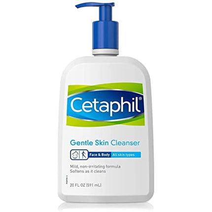 Cetaphil Gentle Skin Cleanser 20 oz