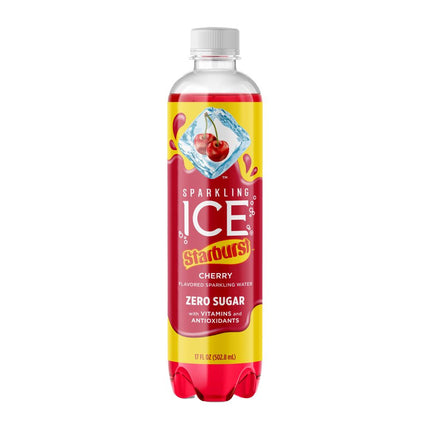 Sparkling ICE Starburst Cherr