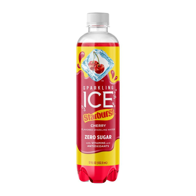 Sparkling ICE Starburst Cherr
