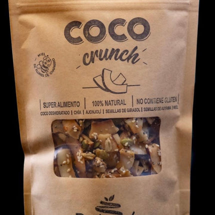 Pelao s Snacks Coco Crunch 250gr