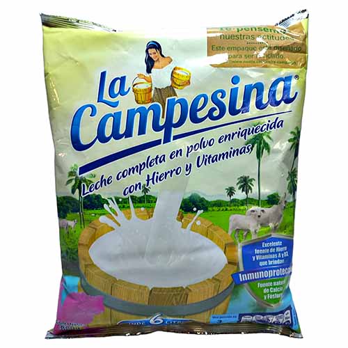 Leche la Campesina 800 gr