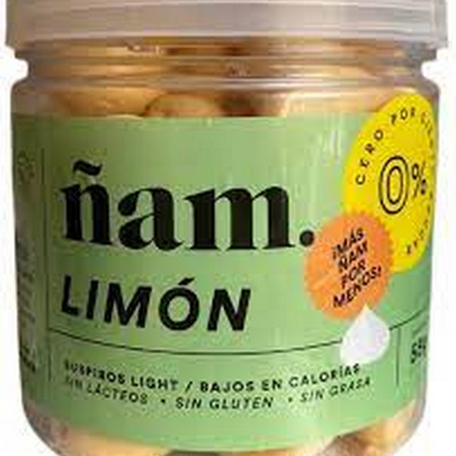 (+) Mas Ñam LIMON 58gm.