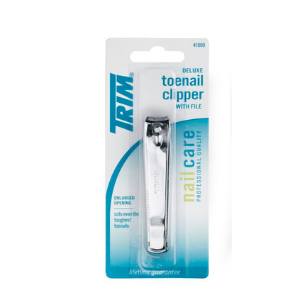 Nail C.Deluxe Toenail Clipper.