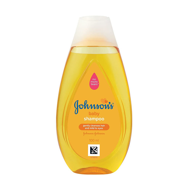 Johnson BABY SHAMPOO 100 ml  b