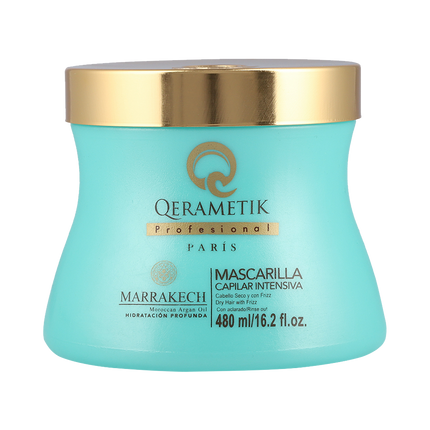 Mascarilla 480 ml