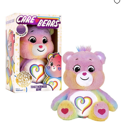 Care Bear Togetherness Bear.