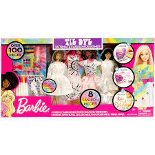 Barbie Tie Dye Ultimate Fashio