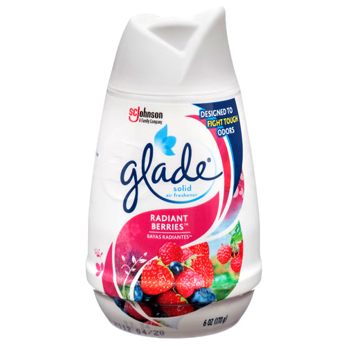 Glade Solid air freshener Radiant Berries 6 Oz