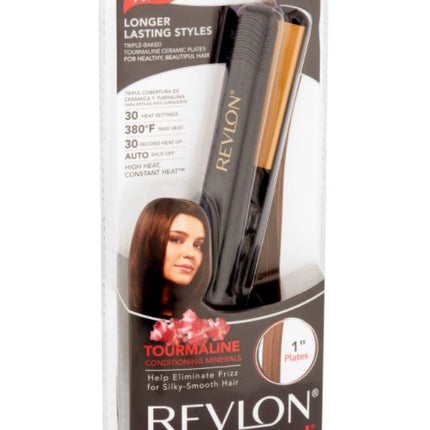 Plancha Revlon Perfect Heat Sm
