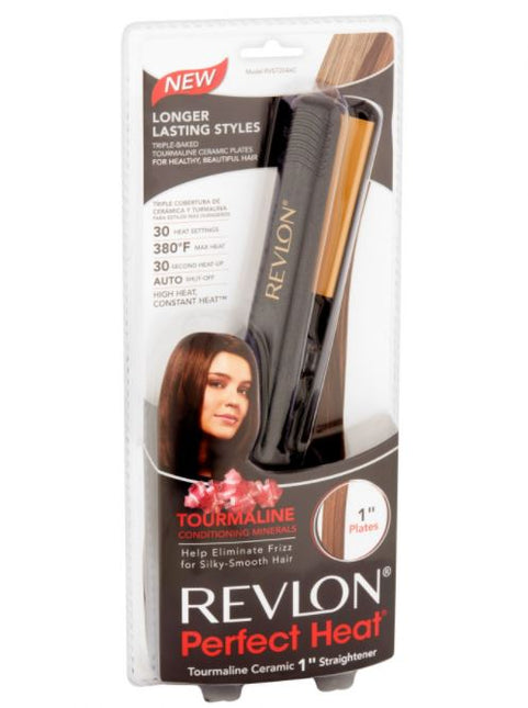 Plancha Revlon Perfect Heat Sm