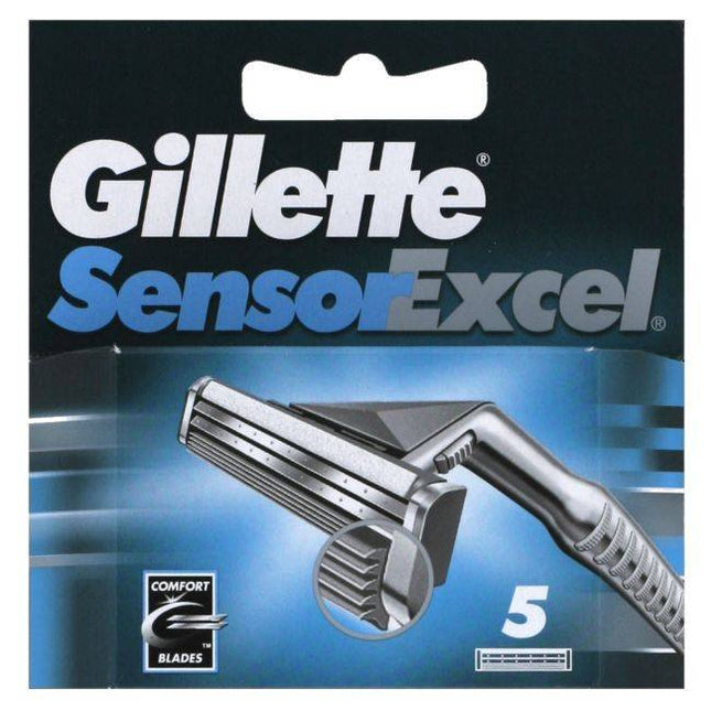 Gillette Razor Blade Sensor E.