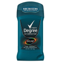 Degree Male Invisible Solid -