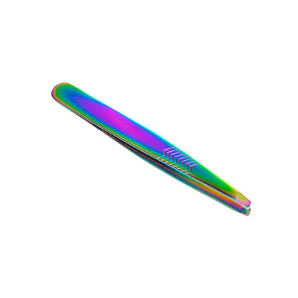 Itools Fash.Slant Tip Tweezers