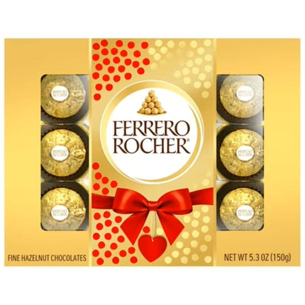 Ferrero Rocher Fine Hazelnut M