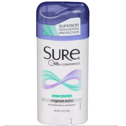 Sure Original Solid Unscented,