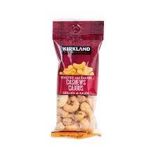 KS Snacking Nuts 30 CT