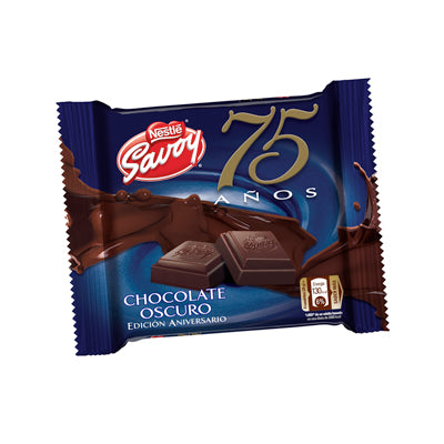 Nestlé Aniversario Chocolate o
