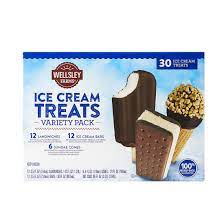 Wellsley Farms,Ice Cream Treat