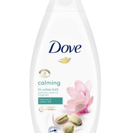 Dove Body Wash Pistaccio 500ml