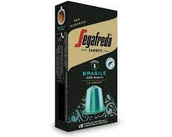 COFFEE CAPS. BRASIL NESPRESS