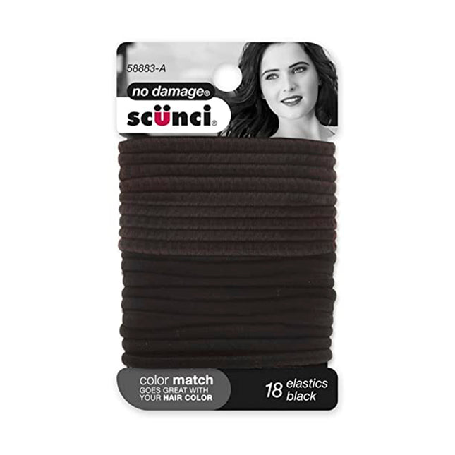 18-Pk 4 Mm L N/D Elastics