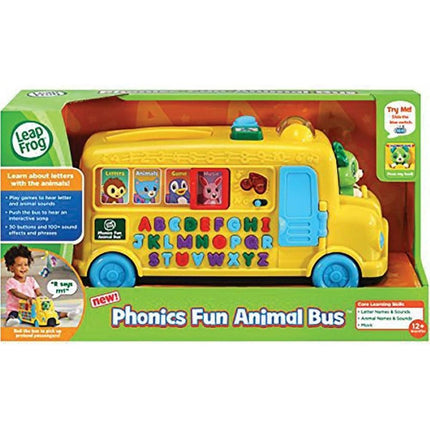 Leapfrog Phonics Fun Animal B