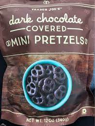 Trader Joe's Dark Chocolate Co