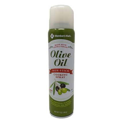 Member's Mark Olive Oil Cooking Spray (7 oz., 2 pk.)