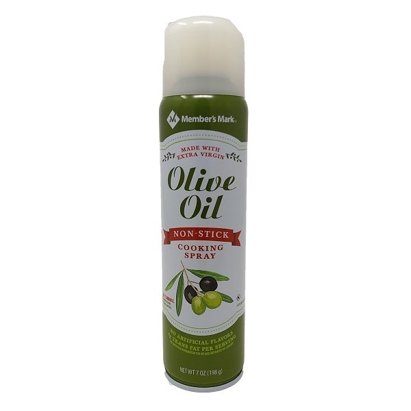 Member's Mark Olive Oil Cooking Spray (7 oz., 2 pk.)