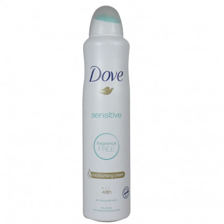 Dove  Sensitive Desodorante Sp