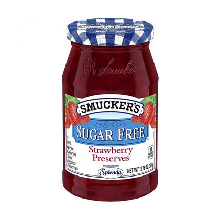 Smucker's - Preserves - Strawb