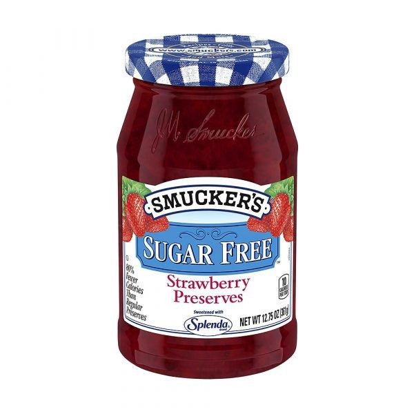Smucker's - Preserves - Strawb