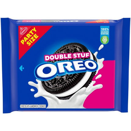 Oreo Double StufParty Size