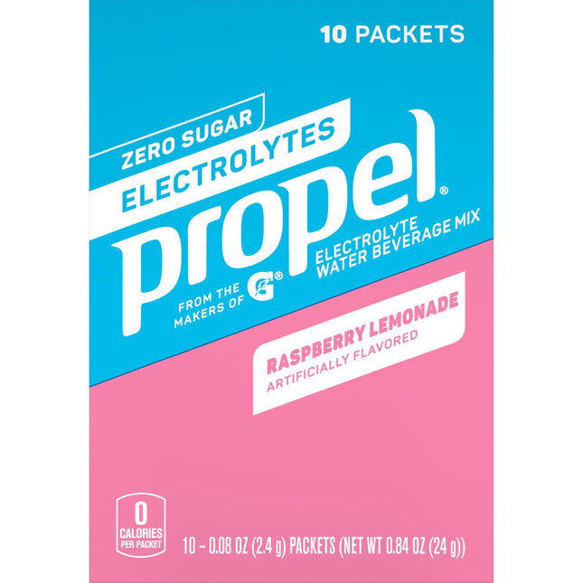 Propel Zero Sugar Electrolyte