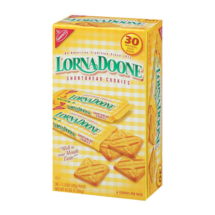 Lorna Doone,Short Bread Cookie