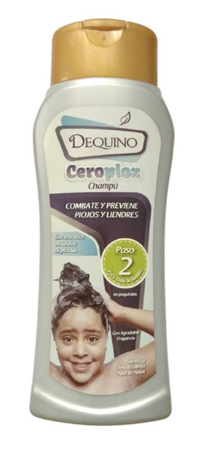 Champu Ceropiox 240ml