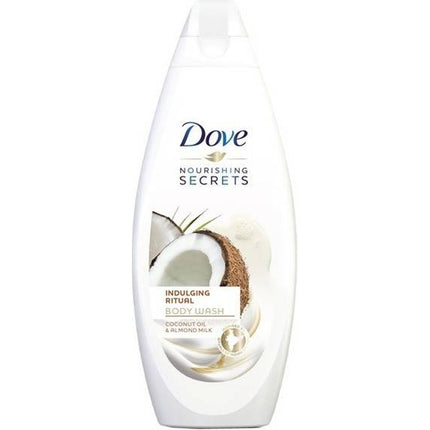 Dove Body Wash Restoring Ritua