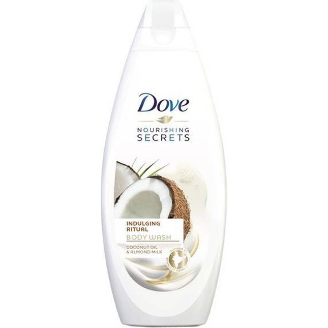 Dove Body Wash Restoring Ritua
