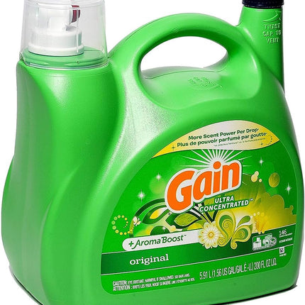 Gain ultra concentrated +aroma boost original 208 fl Oz