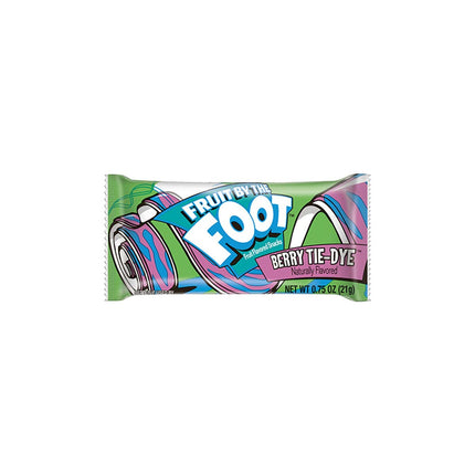 Fruit By The Foot Berry Tie Dye & Strawberry Rolls 48 Count 21Gr