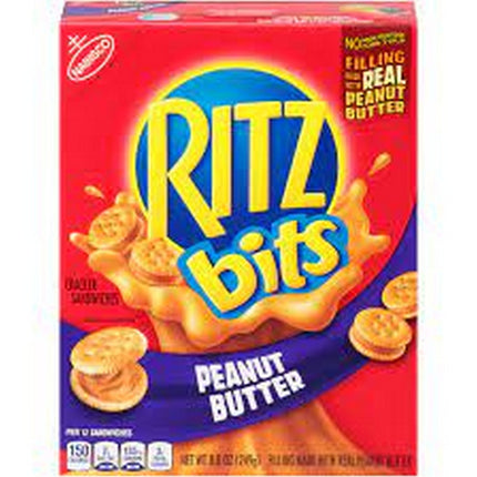 RITZ Bits Peanut Butter Sandwi