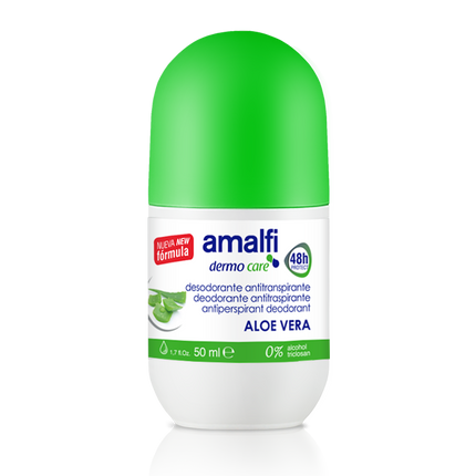 Des. Roll-On Aloe Vera 50Ml