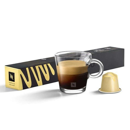 Nespresso Original Line Iced Coffee, Freddo Delicato, 1.35 Oz, 10 Capsules (Pack Of 5)