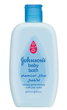 J&J Baby Bath 200ml