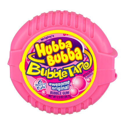 Bubble Tape Original Flavor  2 Ounce