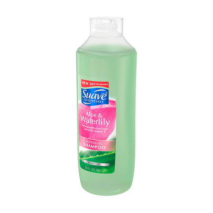 Suave Shampoo Aloe