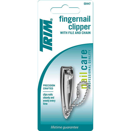 Nail C.Nail Clipper & Chain